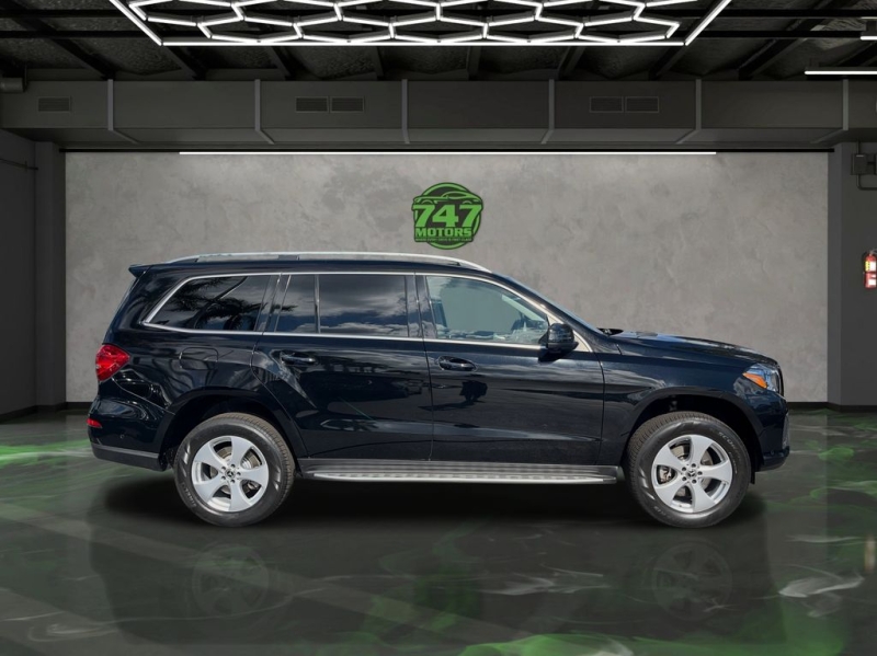 2018 Mercedes-Benz GLS