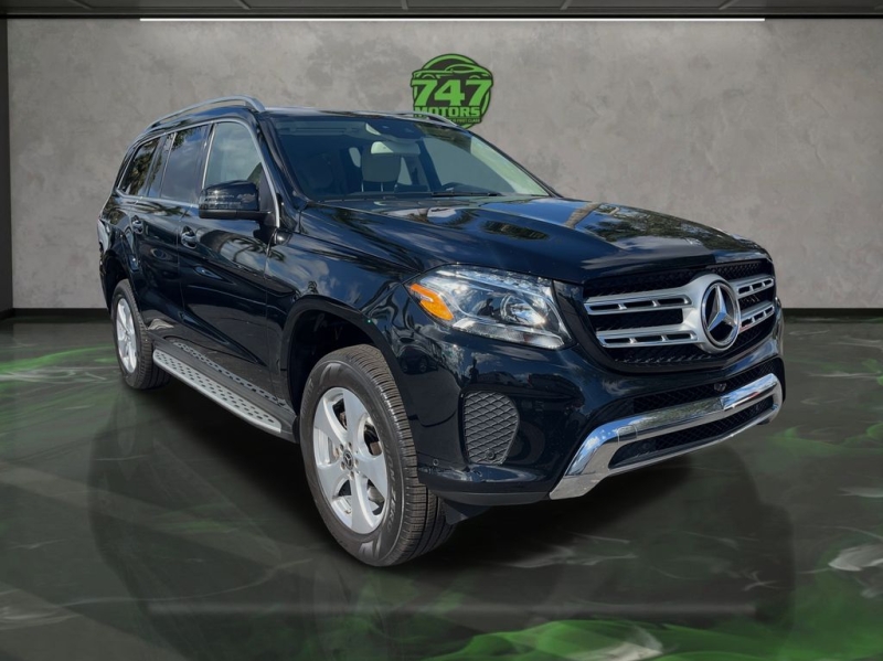 2018 Mercedes-Benz GLS