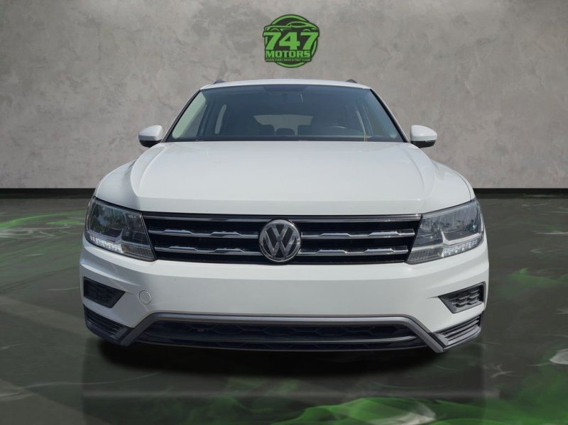 2019 Volkswagen Tiguan