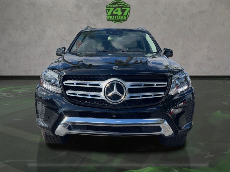 2018 Mercedes-Benz GLS