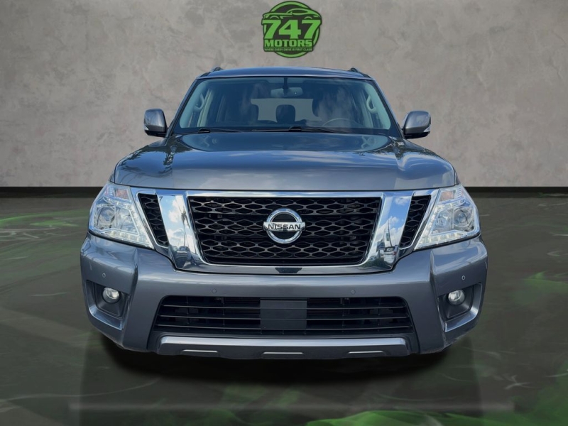 2020 Nissan Armada