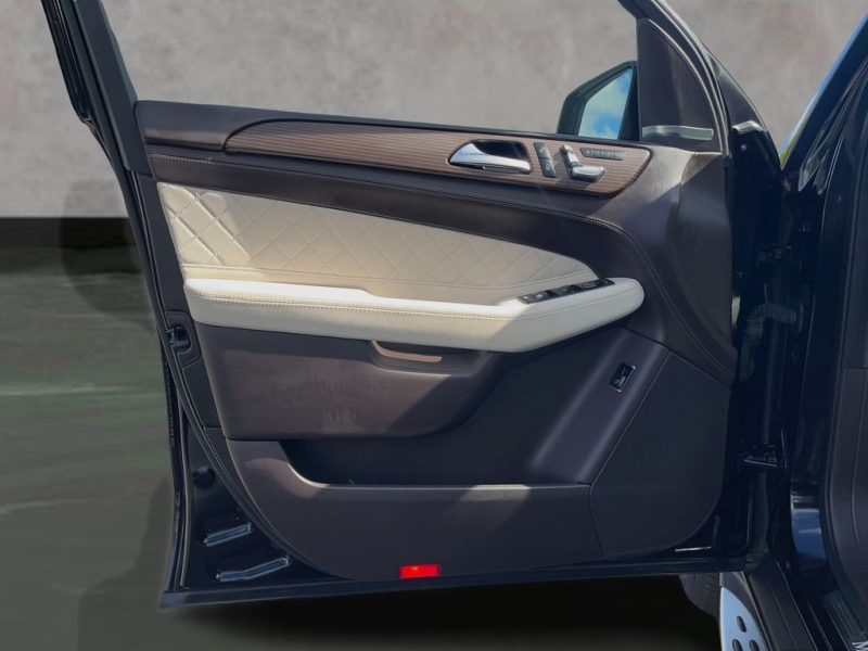 2018 Mercedes-Benz GLS