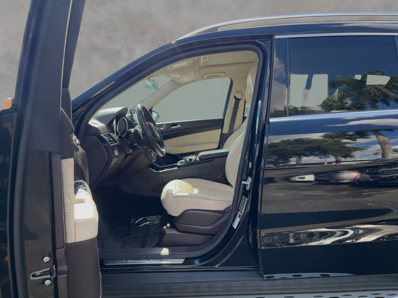 2018 Mercedes-Benz GLS