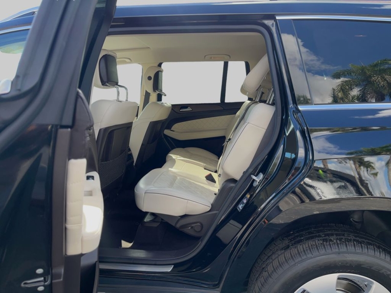 2018 Mercedes-Benz GLS