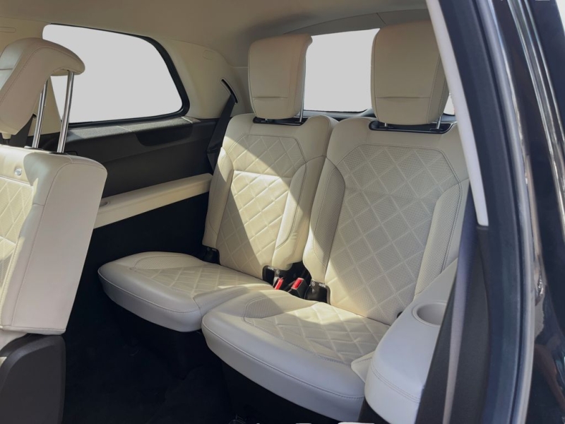 2018 Mercedes-Benz GLS