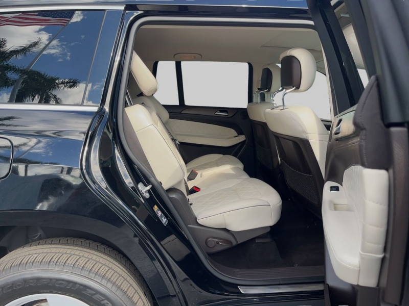 2018 Mercedes-Benz GLS