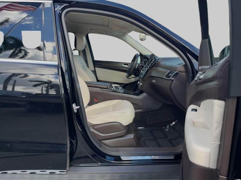 2018 Mercedes-Benz GLS