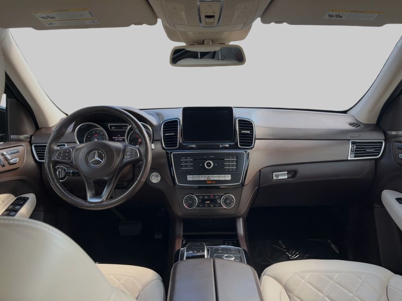 2018 Mercedes-Benz GLS