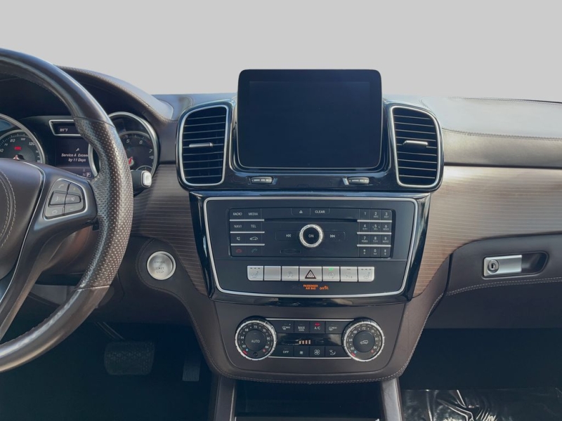 2018 Mercedes-Benz GLS