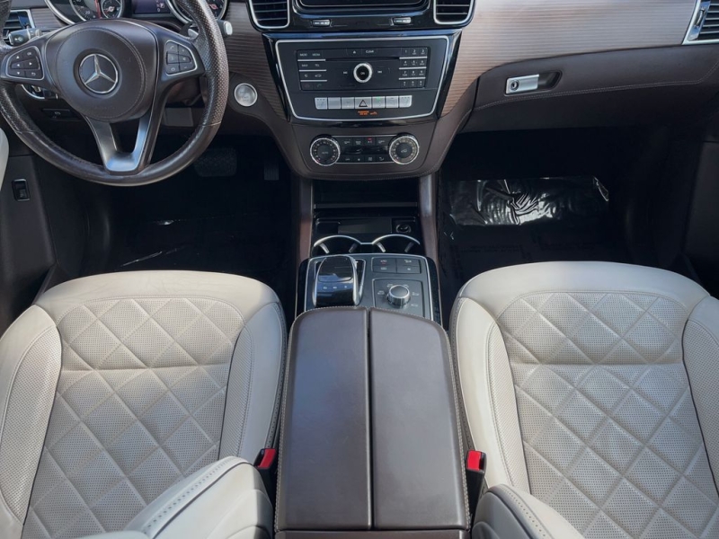 2018 Mercedes-Benz GLS