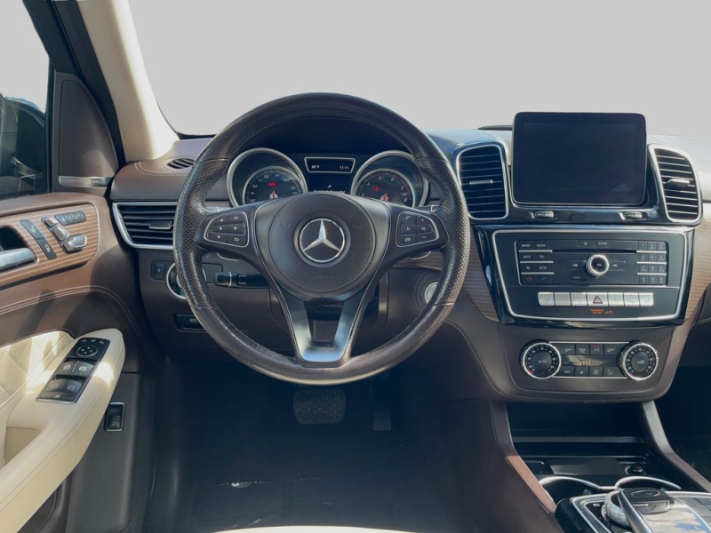 2018 Mercedes-Benz GLS
