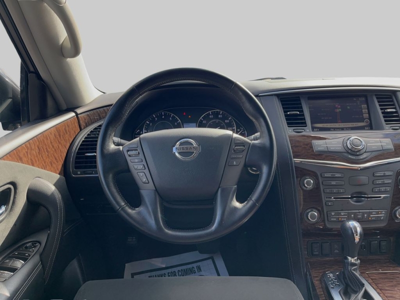 2020 Nissan Armada