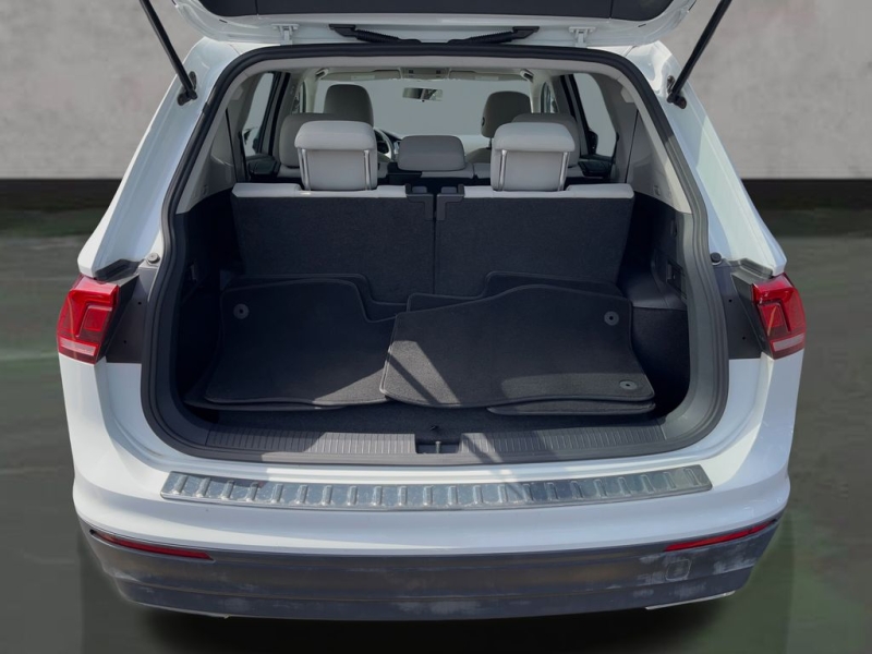 2019 Volkswagen Tiguan