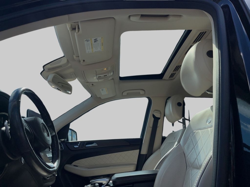 2018 Mercedes-Benz GLS