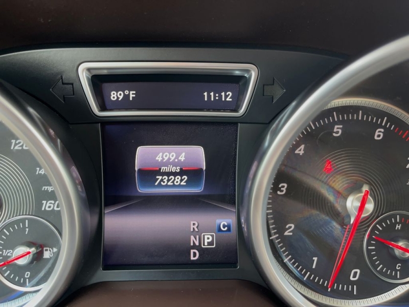 2018 Mercedes-Benz GLS