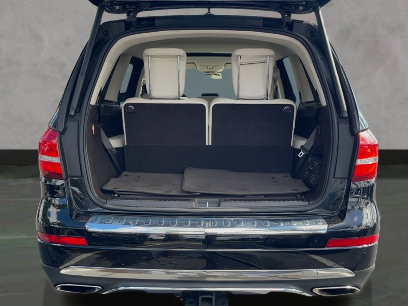 2018 Mercedes-Benz GLS