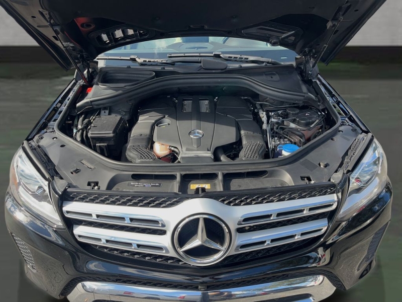 2018 Mercedes-Benz GLS