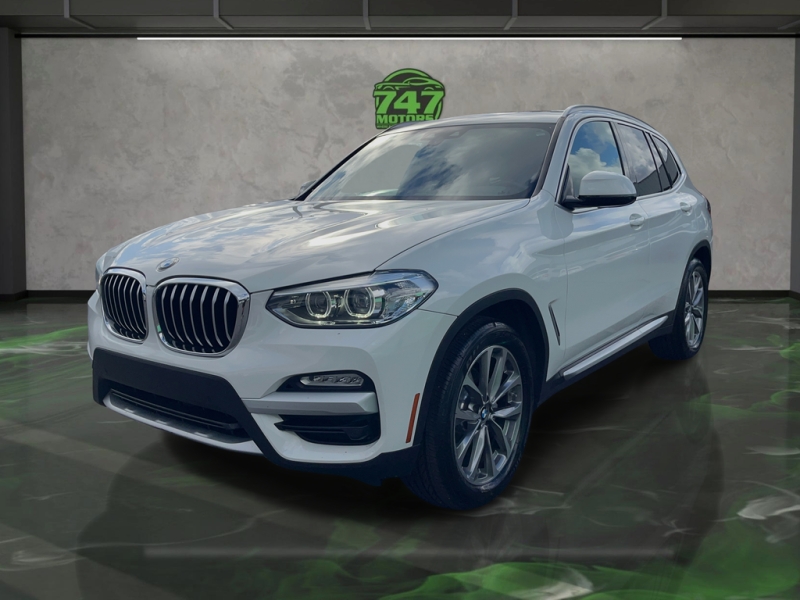 2019 BMW X3