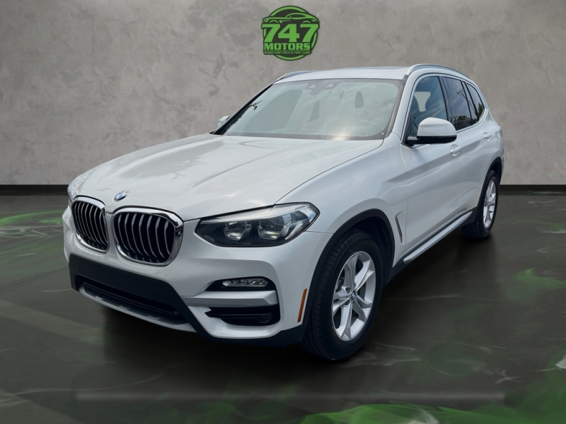 2019 BMW X3