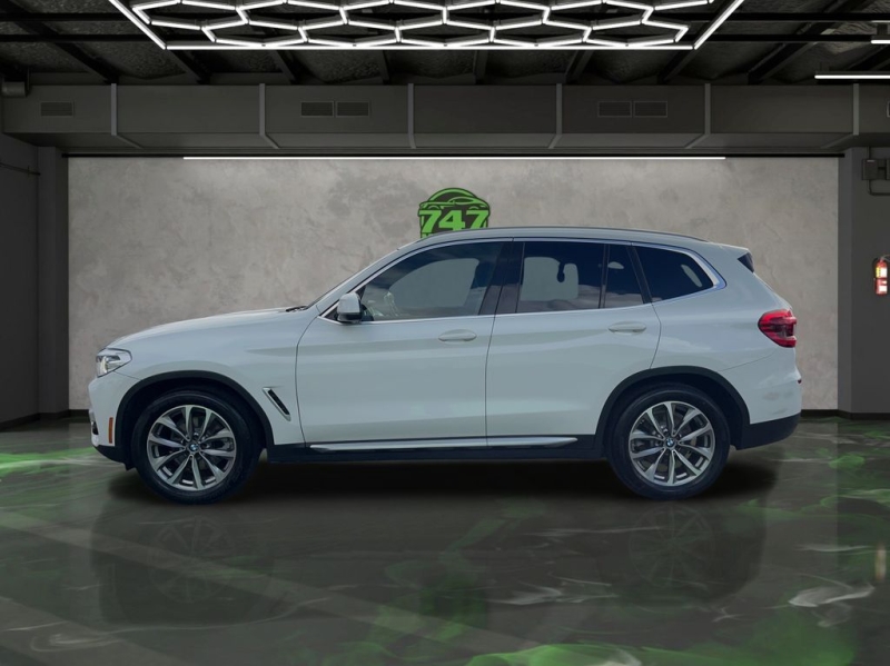 2019 BMW X3
