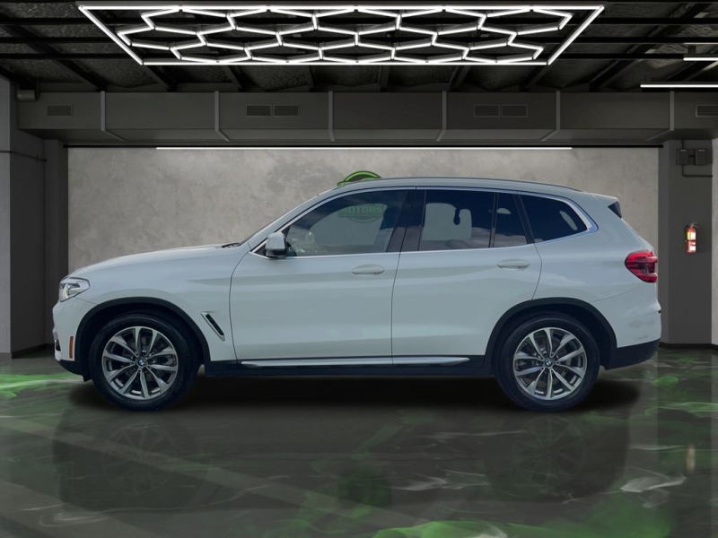 2019 BMW X3