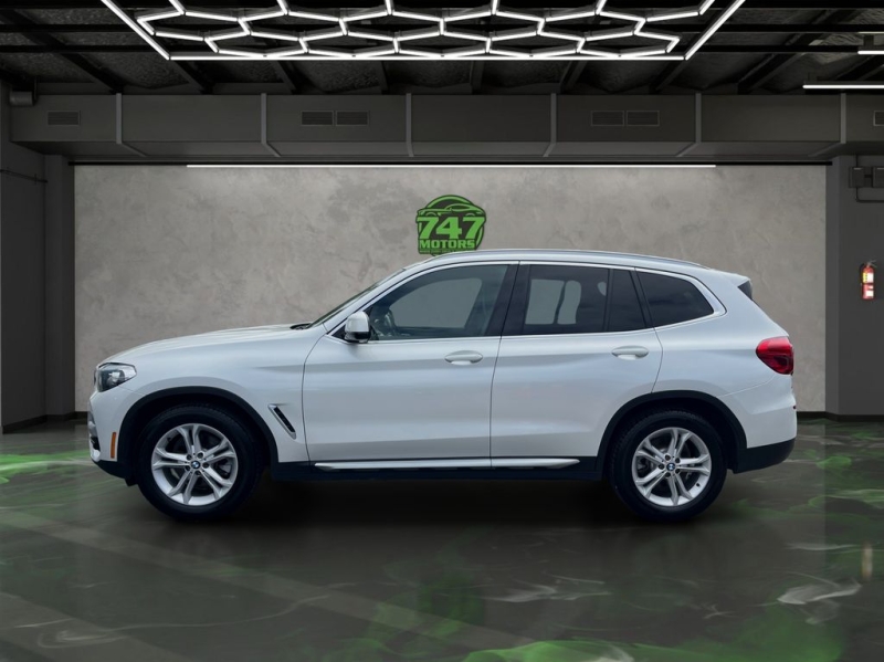 2019 BMW X3