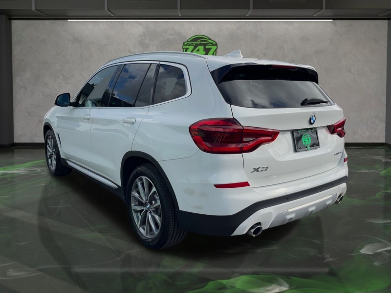2019 BMW X3