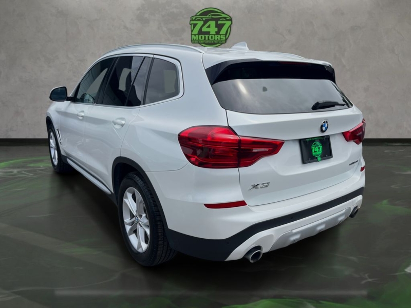 2019 BMW X3