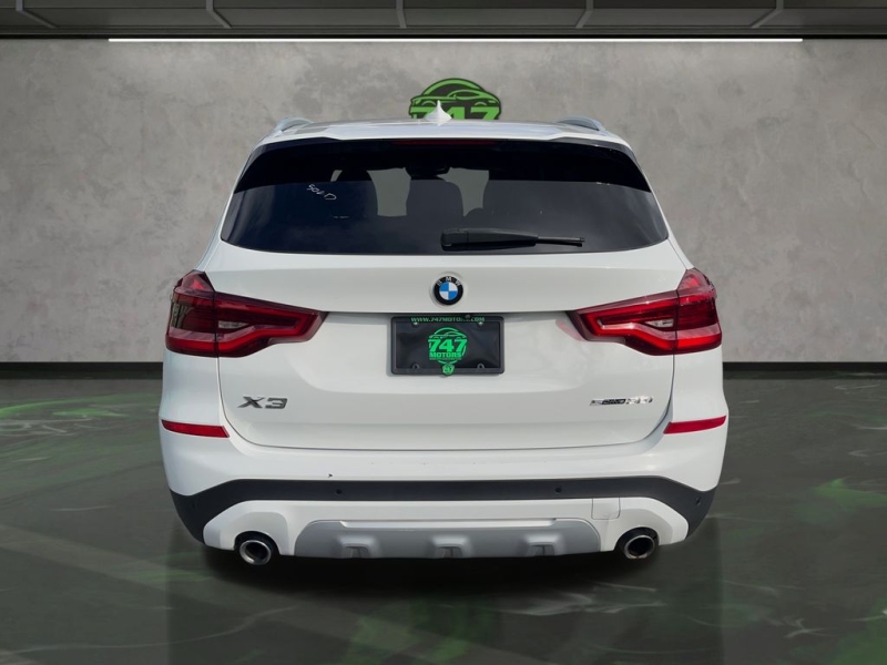 2019 BMW X3