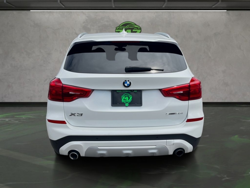 2019 BMW X3