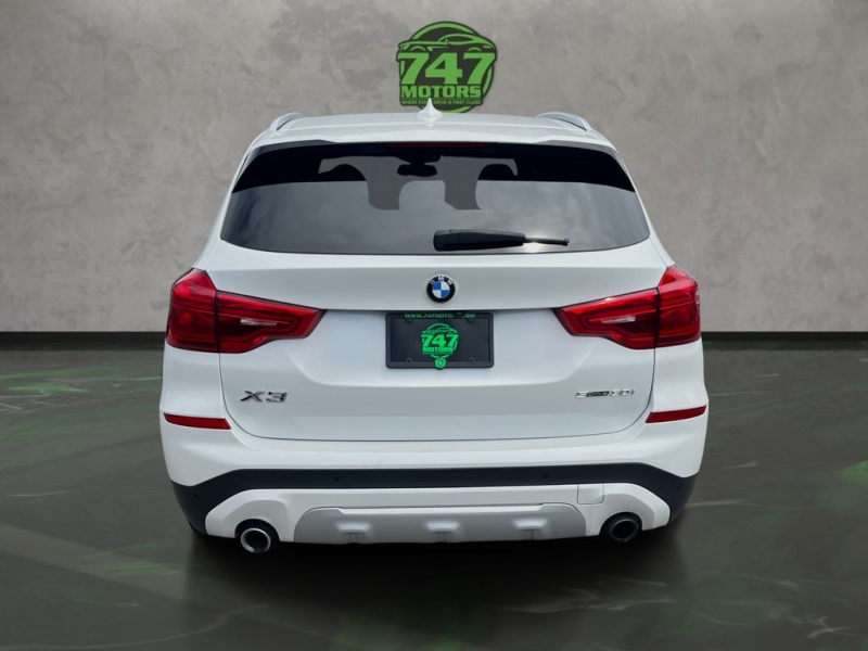 2019 BMW X3