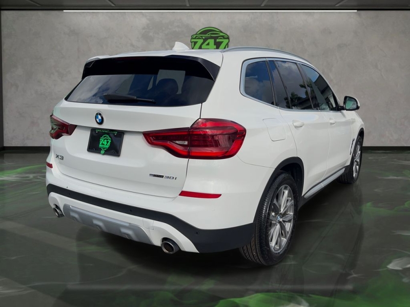 2019 BMW X3