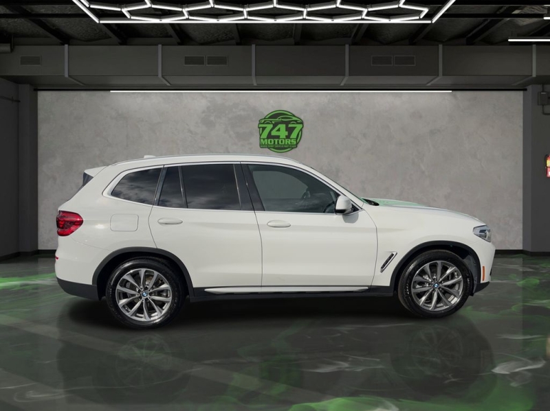 2019 BMW X3