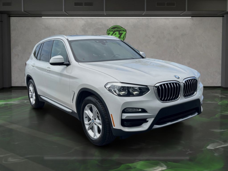 2019 BMW X3