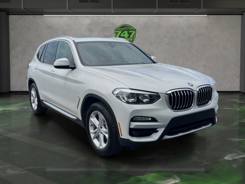 2019 BMW X3