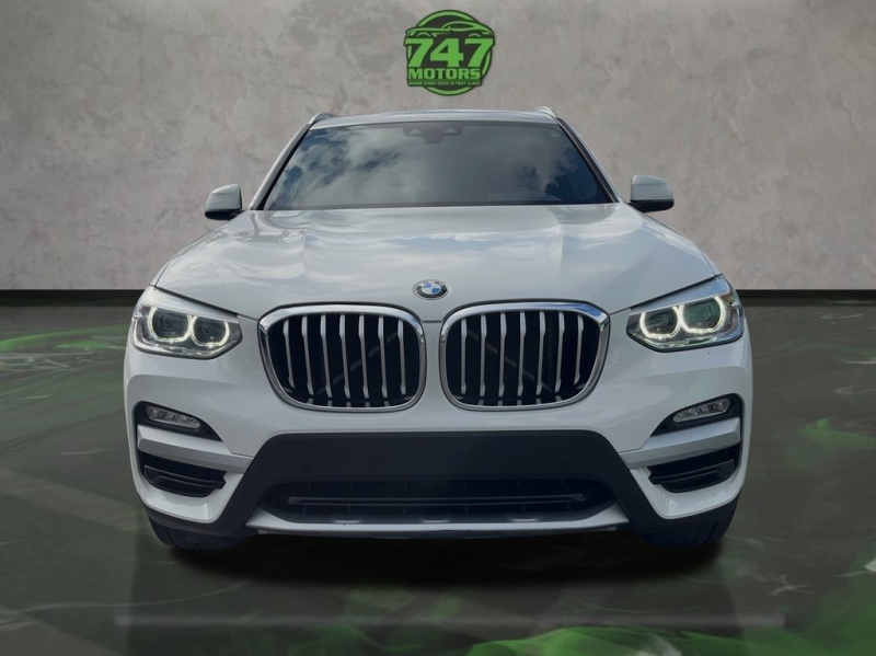 2019 BMW X3