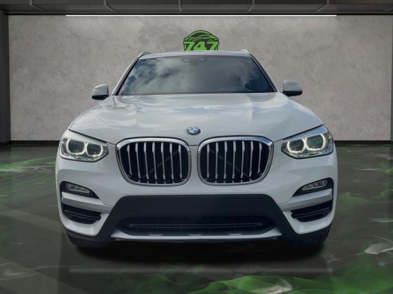 2019 BMW X3