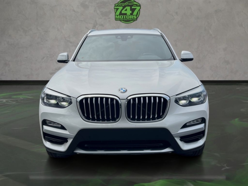 2019 BMW X3