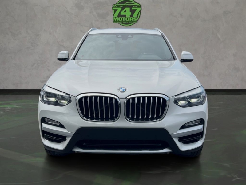 2019 BMW X3