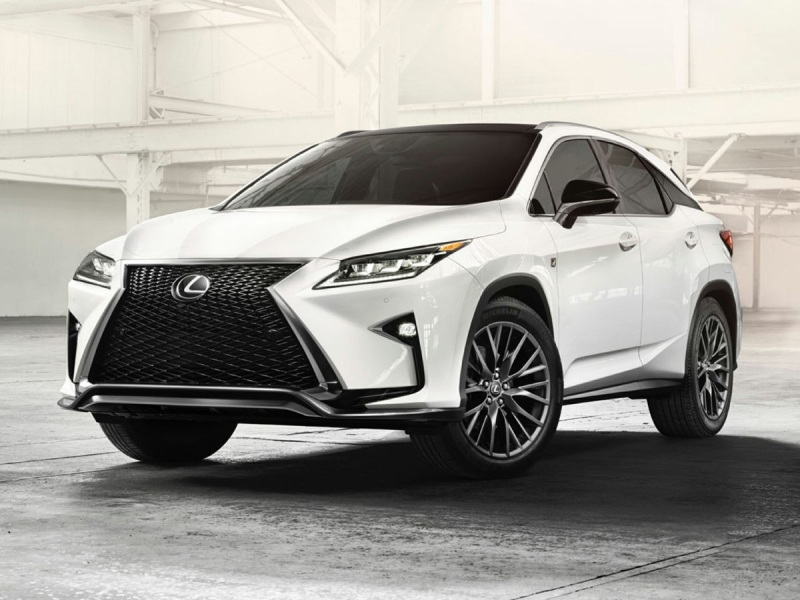 2019 Lexus RX