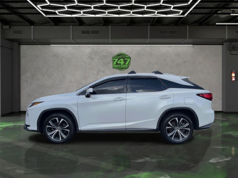 2019 Lexus RX