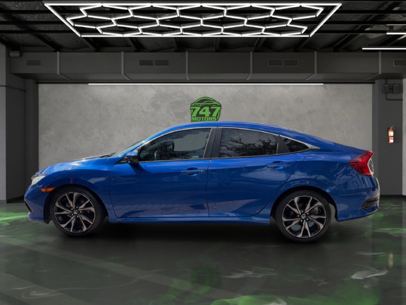 2020 Honda Civic