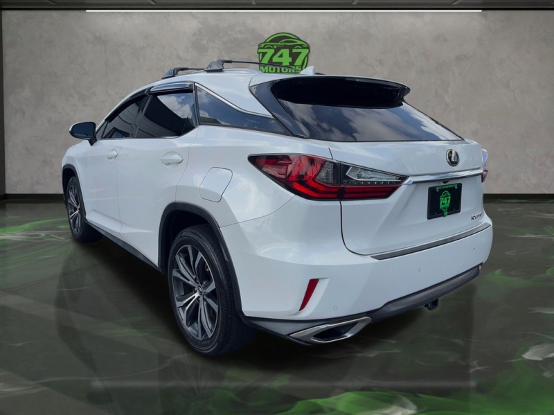 2019 Lexus RX