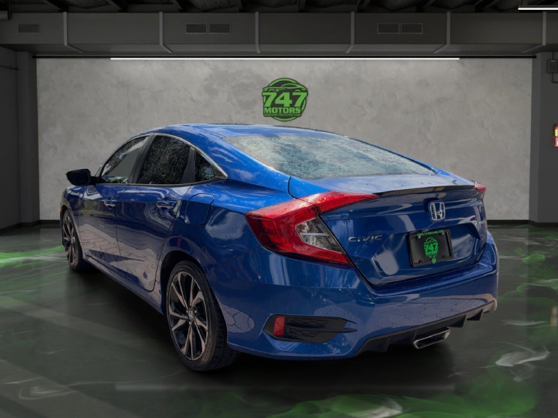 2020 Honda Civic