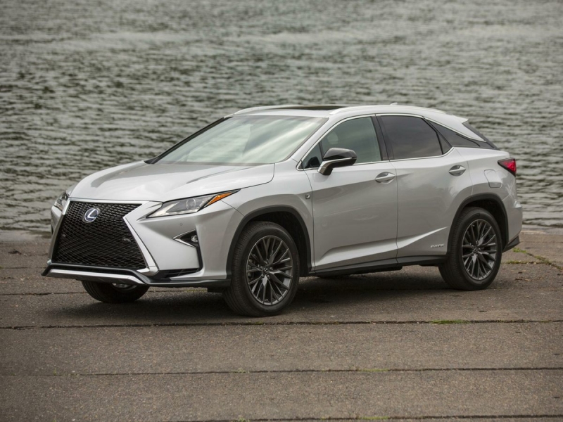 2019 Lexus RX