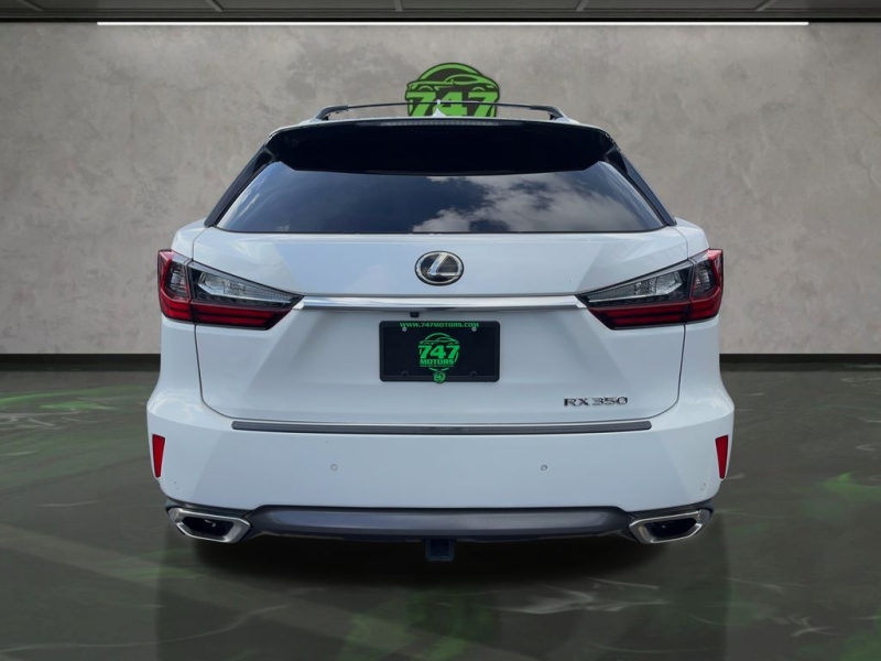 2019 Lexus RX