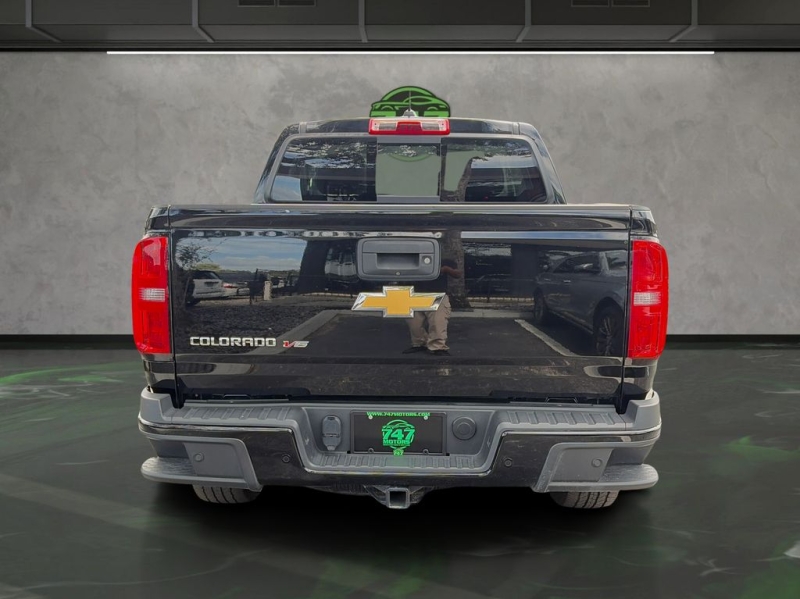 2019 Chevrolet Colorado