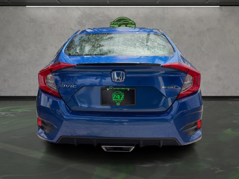 2020 Honda Civic