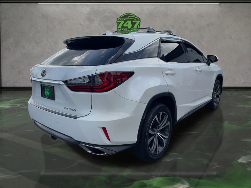 2019 Lexus RX