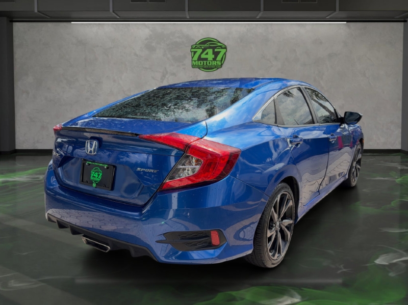 2020 Honda Civic